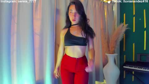 sereia_7777 online show from March 12, 9:56 pm