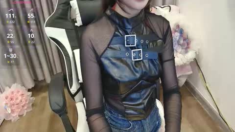 Serena online show from October 23, 2:01 pm