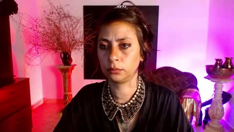 Serena Xyz online show from September 28, 7:30 pm