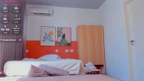 Andrea online show from March 11, 3:58 pm