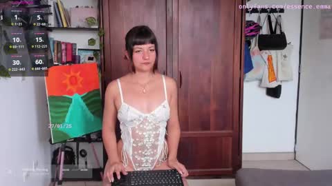 Snapshot of sexy__emma chatting on January 27, 5:15 pm sexy__emma online show from January 27, 5:15 pm