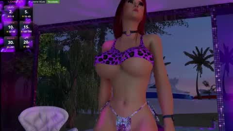 Ambar online show from February 25, 12:20 am