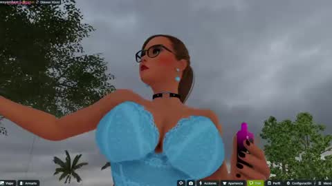 Ambar online show from May 31, 5:08 pm
