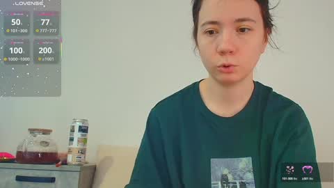 sexy_b0rsch online show from February 3, 6:00 am