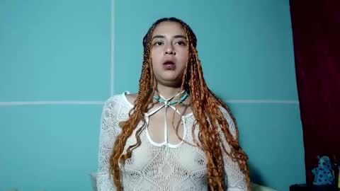 Antonella online show from March 26, 2:58 am