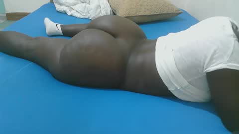 Sexy Quincy online show from March 24, 10:15 pm