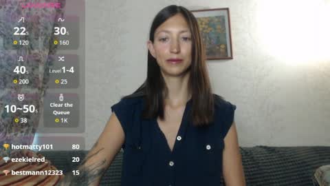 sexy_seld online show from April 9, 6:19 am