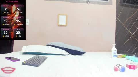 Sexy Sol online show from January 12, 3:49 am