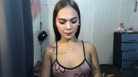 pretty Cheska online show from March 25, 2:06 am