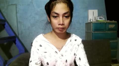 Snapshot of sexygirlx_cherry chatting on October 16, 9:45 am Callmenathalie online show from October 16, 9:45 am