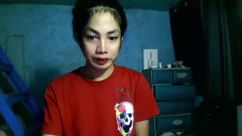 Snapshot of sexygirlx_cherry chatting on September 25, 4:55 am Callmenathalie online show from September 25, 4:55 am