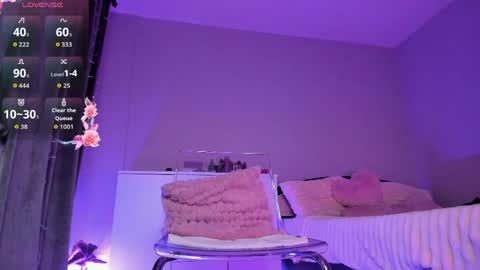 Jasmin online show from April 3, 2:42 am