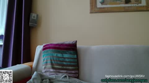 Jenny online show from June 11, 7:38 am