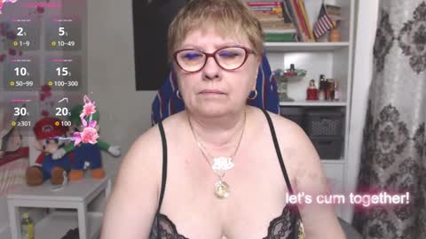sexylynette4u online show from March 5, 9:27 am