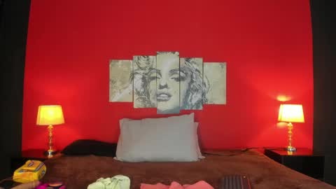 Luciana online show from April 14, 6:52 pm