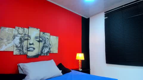 Luciana online show from April 10, 6:14 pm