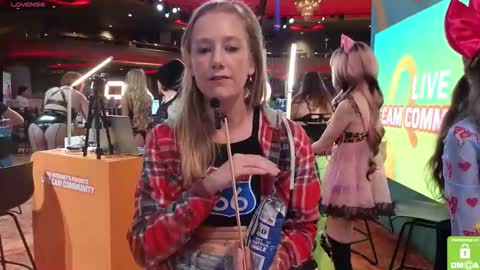 Miss Jasmine Baker - eXXXotica DC December 6th - 8th online show from January 16, 11:23 pm