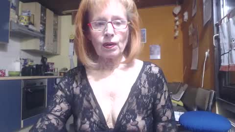 Silvie online show from November 23, 2:41 pm