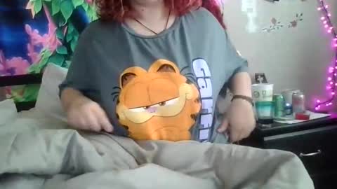 squirtbabyspooky online show from January 5, 8:45 pm