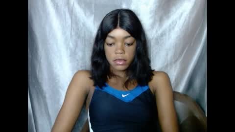 Snapshot of sexyxbunnyxx chatting on February 18, 7:10 am Blue online show from February 18, 7:10 am