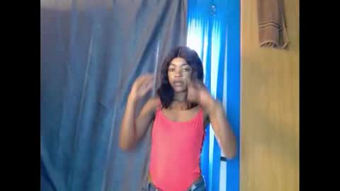 Snapshot of sexyxbunnyxx chatting on March 2, 8:59 am Blue online show from March 2, 8:59 am