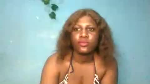SexyxxEbony online show from June 29, 8:52 pm