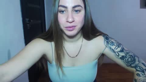 Snapshot of sexyyuliia777 chatting on October 20, 10:07 am Yuliia online show from October 20, 10:07 am