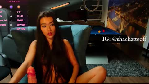 Snapshot of shachatte chatting on October 27, 9:38 am Shachatte online show from October 27, 9:38 am