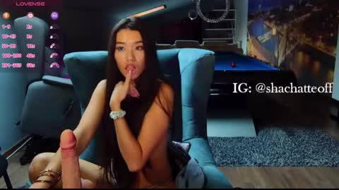 Snapshot of shachatte chatting on October 15, 8:39 am Shachatte online show from October 15, 8:39 am