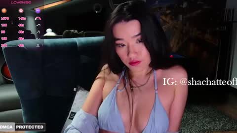 Snapshot of shachatte chatting on January 3, 9:36 am Shachatte online show from January 3, 9:36 am