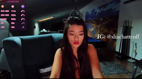 Snapshot of shachatte chatting on October 18, 8:39 am Shachatte online show from October 18, 8:39 am