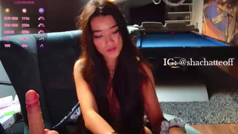 Snapshot of shachatte chatting on September 21, 8:46 am Shachatte online show from September 21, 8:46 am