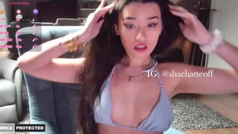 Snapshot of shachatte chatting on March 12, 9:34 am Shachatte online show from March 12, 9:34 am