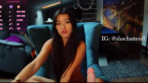 Snapshot of shachatte chatting on October 26, 9:27 am Shachatte online show from October 26, 9:27 am