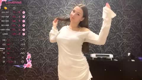 Iris online show from December 4, 8:09 pm