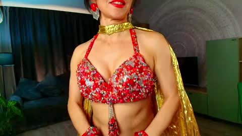 Hi Im Shanita or Mistress  online show from February 25, 7:23 pm