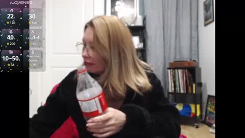 Shannon07 online show from April 13, 2:57 am