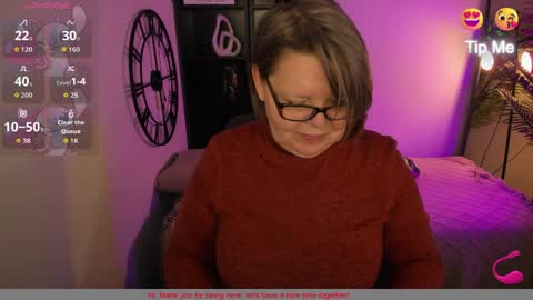 Shannon online show from April 11, 5:24 am