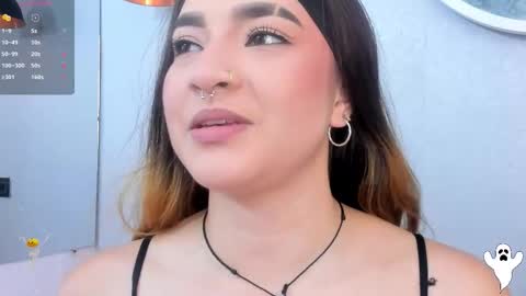 Shanntal  online show from October 22, 8:25 pm