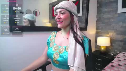 Shantala online show from September 24, 8:08 pm
