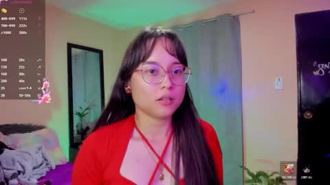 Cat-FOLLOWME and we talk IGshantal cerezo online show from February 26, 11:48 pm