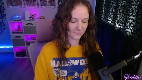 SharlotteL online show from March 5, 11:11 pm