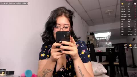 Marcela online show from May 6, 4:22 pm