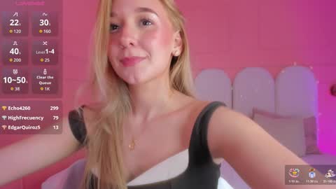 Shantall online show from February 23, 6:25 am