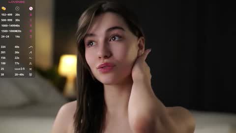 Tessa online show from December 4, 2:47 am