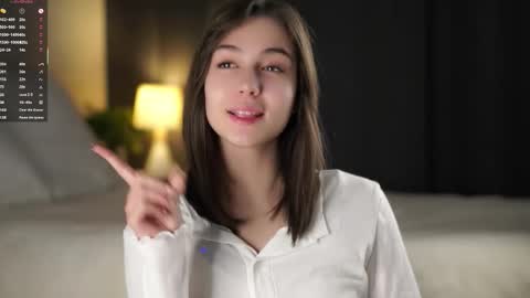 Tessa online show from November 12, 2:20 am