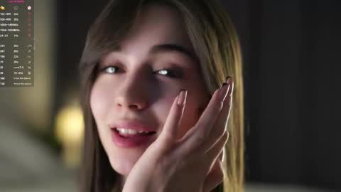 Tessa online show from December 14, 1:44 am