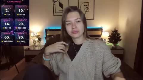 Alexis online show from December 26, 4:53 am