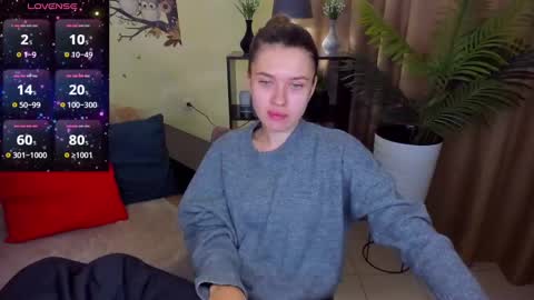 Alexis online show from December 7, 8:22 am