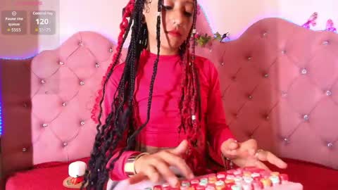 sheilly_brown online show from April 24, 3:53 am